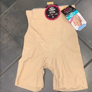 Maidenform Flexees High Waist Thigh Slimmer